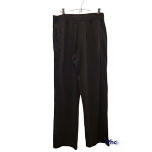 Lululemon Discipline Pants Mens Black Pull On Yoga Track Pant Sweatpants M